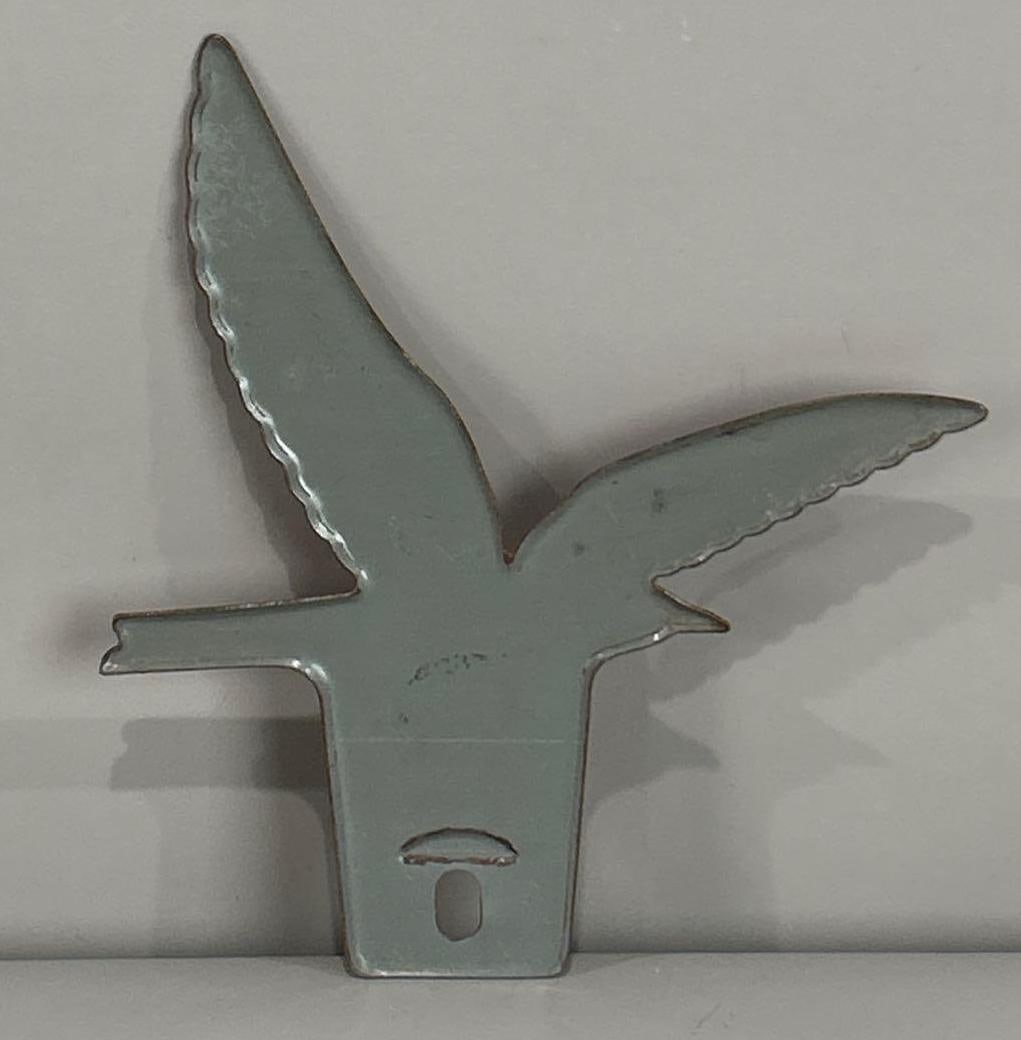 Fleetwing License Plate Attachment - 2