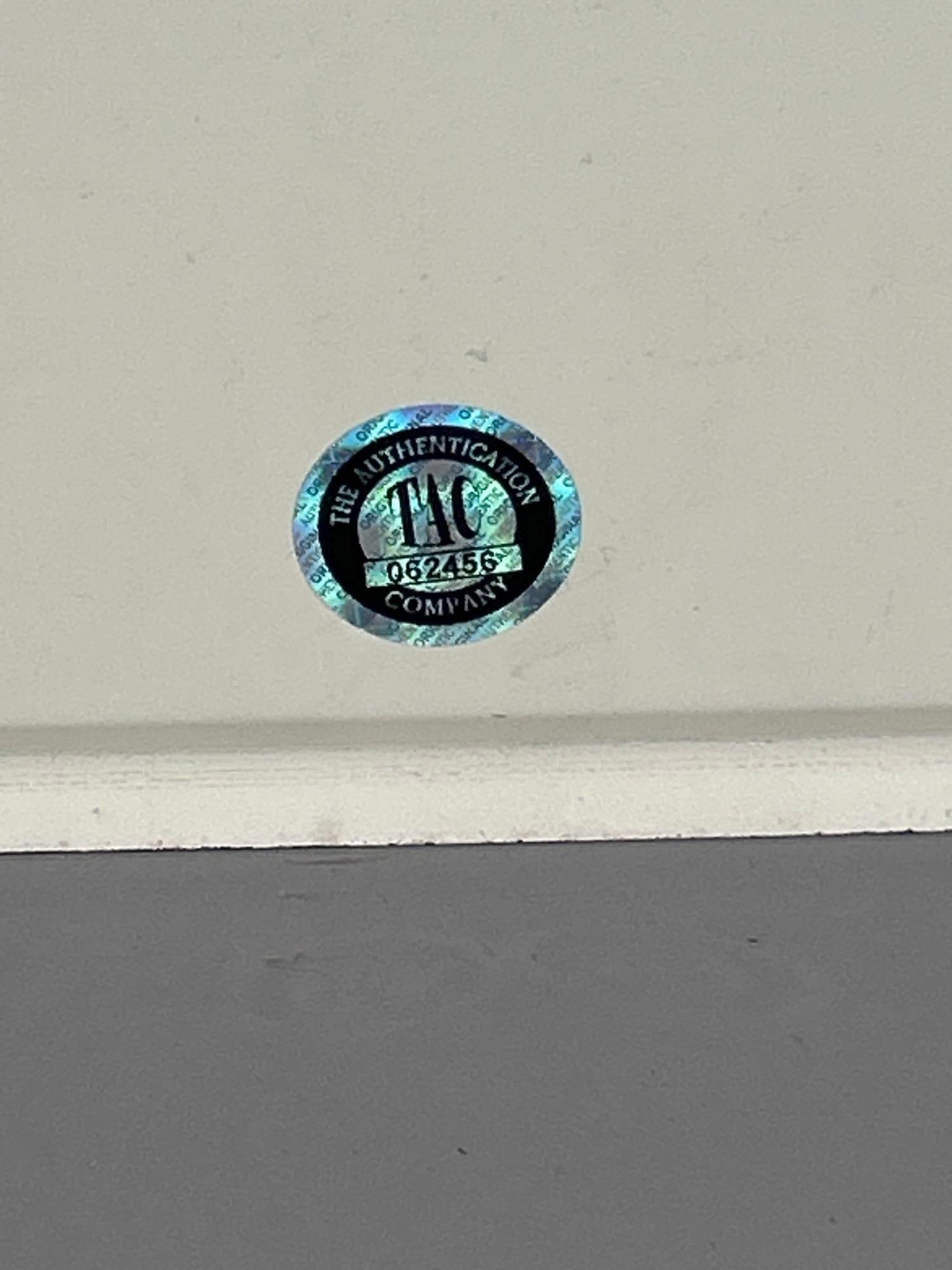 Stull Hybrids Single-Sided Tin Sign W/ Corn Graphic - 5