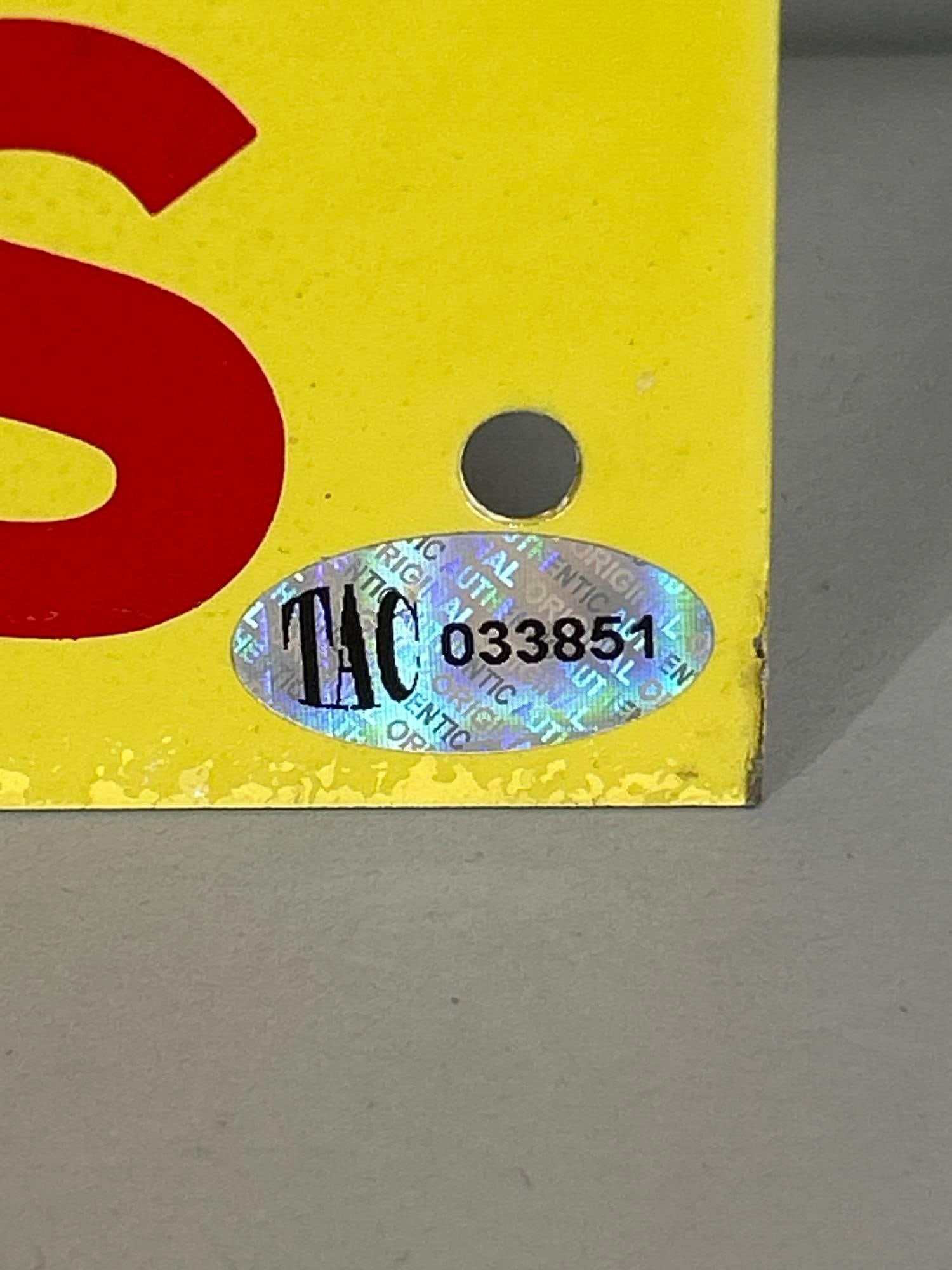 Kerns Bread And Rolls Door Push Sign - 7