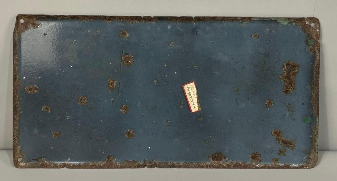 ACME Biscuits Porcelain Sign - 2