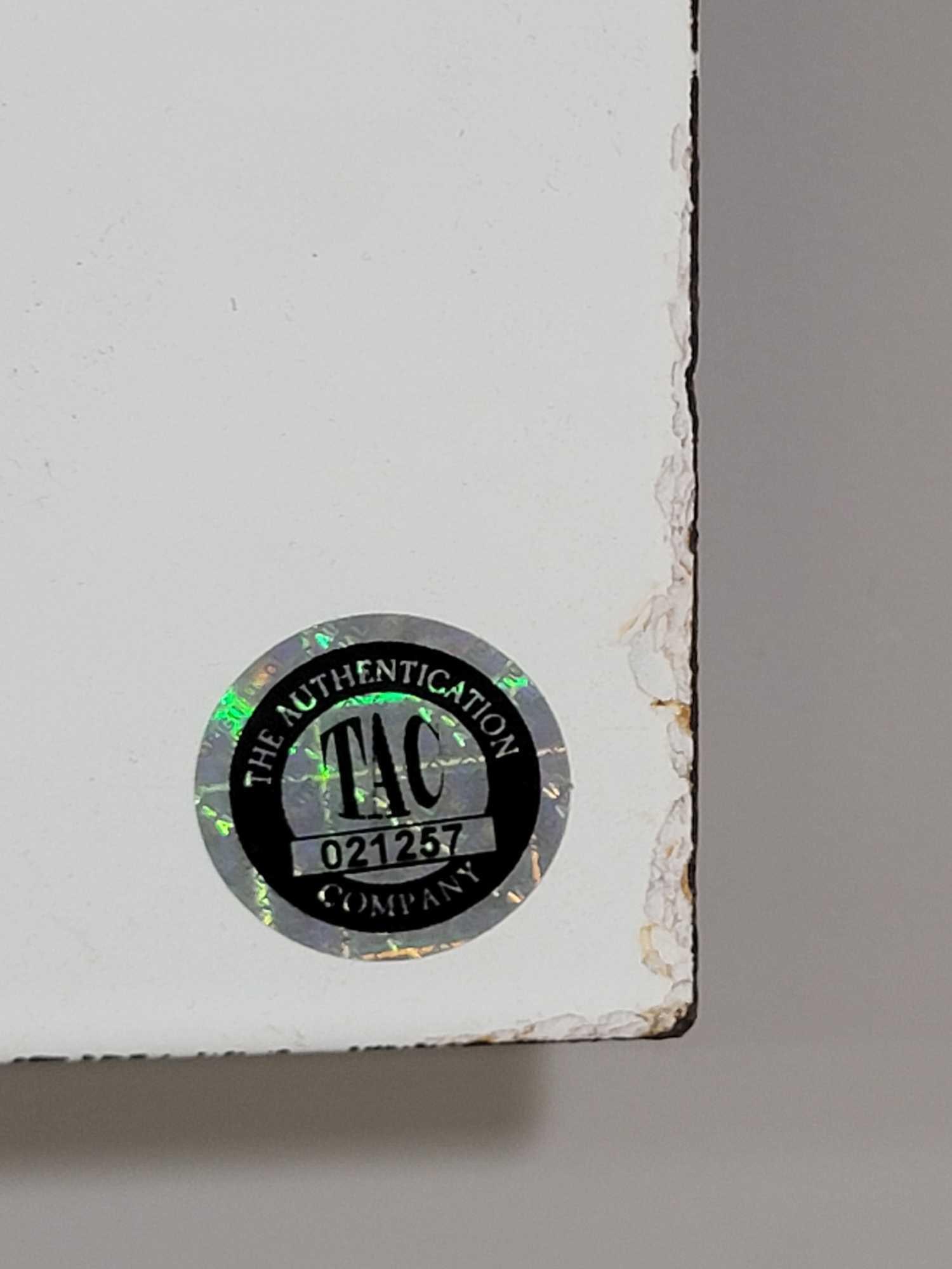 Conoco (medium) Porcelain Sign (TAC) - 7