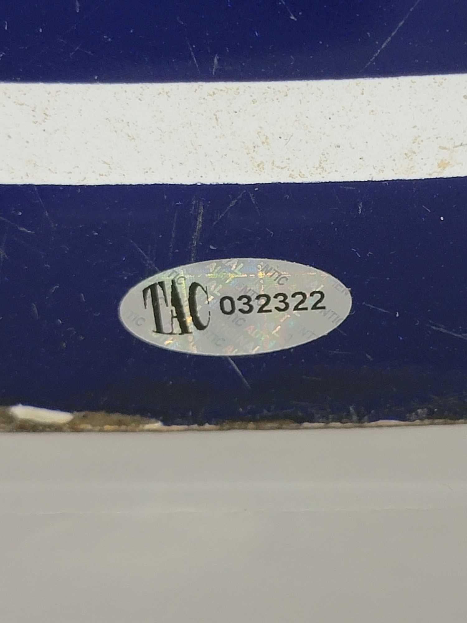 Ford Porcelain Oval Sign (TAC) (medium) - 7