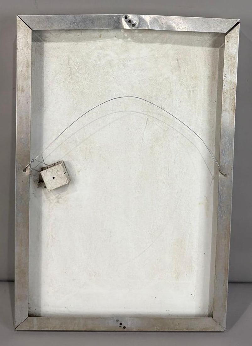 Standard Logo Metal Thermometer - 3