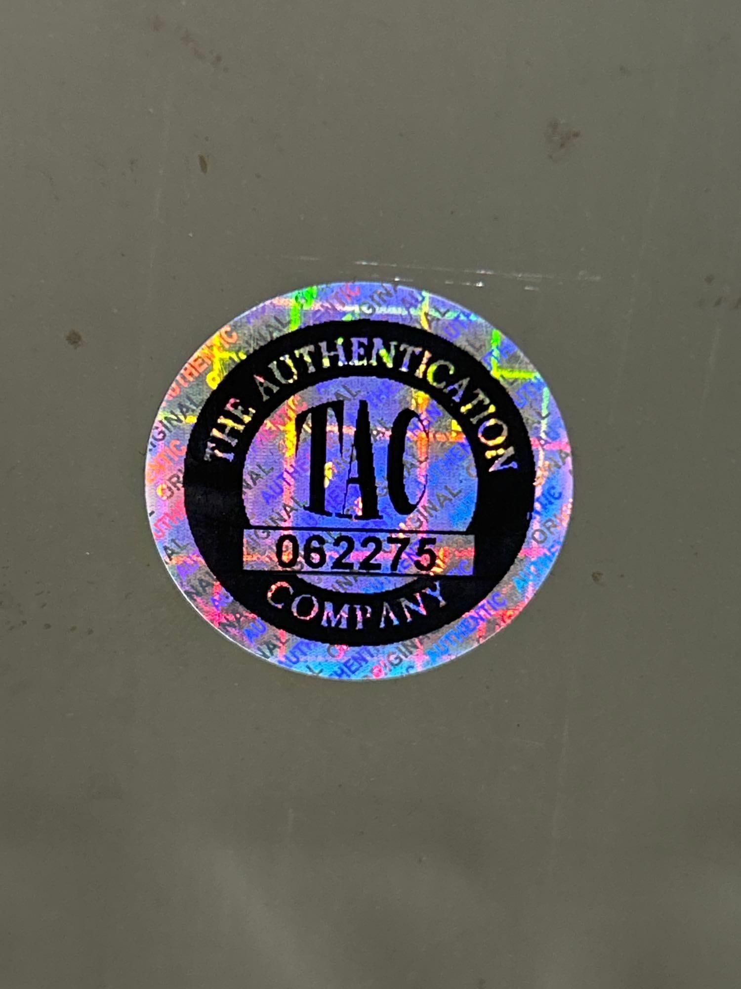 Popsicle Embossed Tin Sign - 5