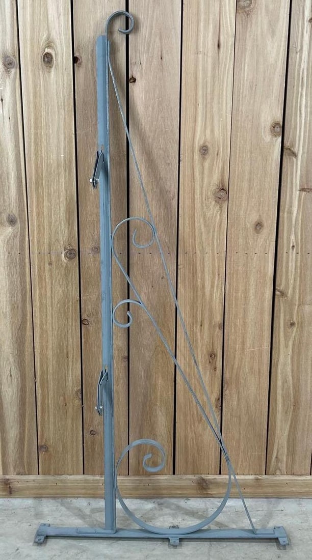 Large Metal Sign Bracket (1 of 1)