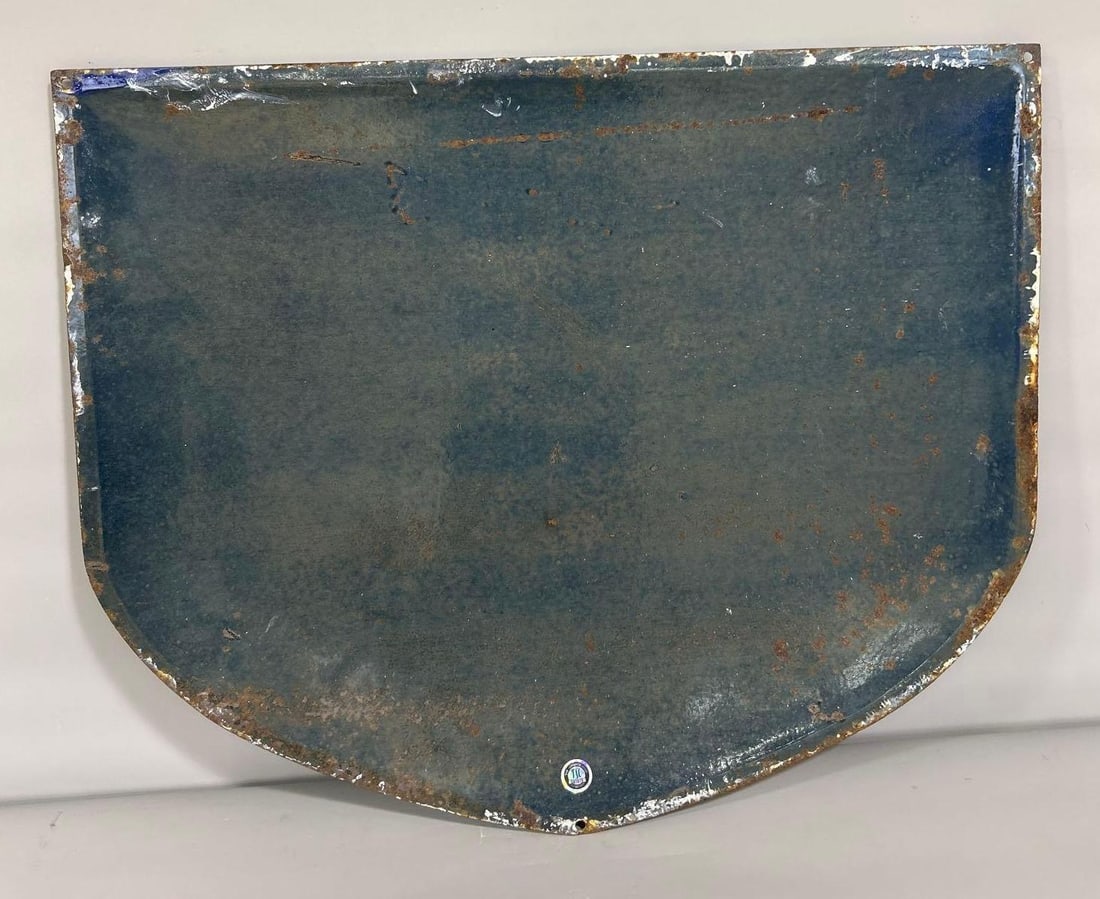 Fordson Porcelain Sign (TAC) - 4