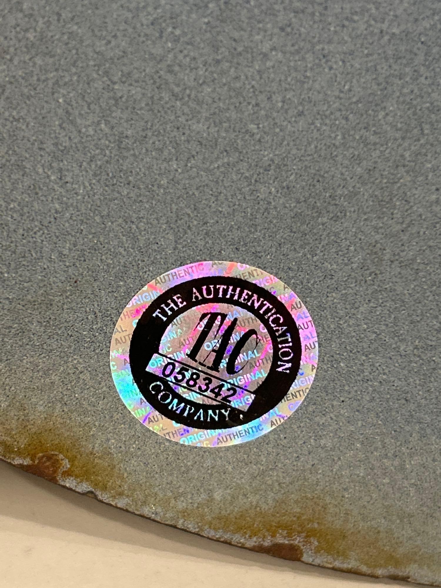 Schlitz Single-Sided Porcelain Sign - 5