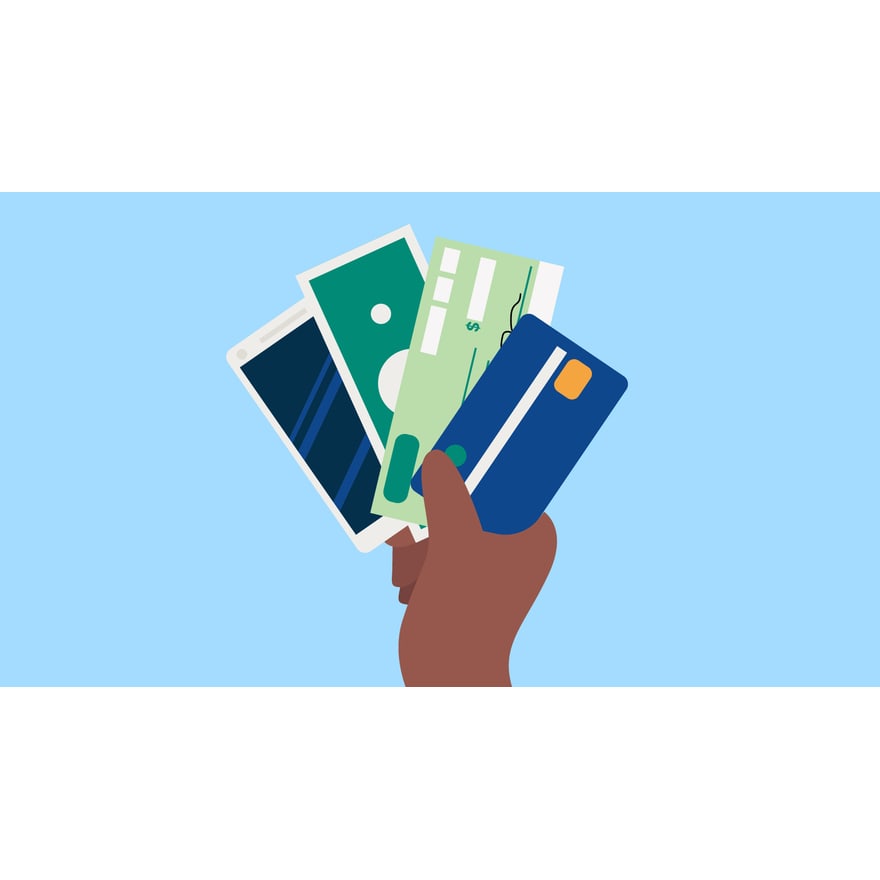 Payment Info