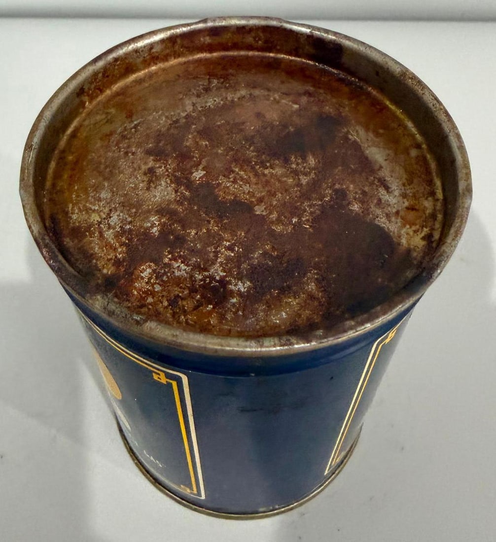 Dixie Super Grease Metal Can - 3