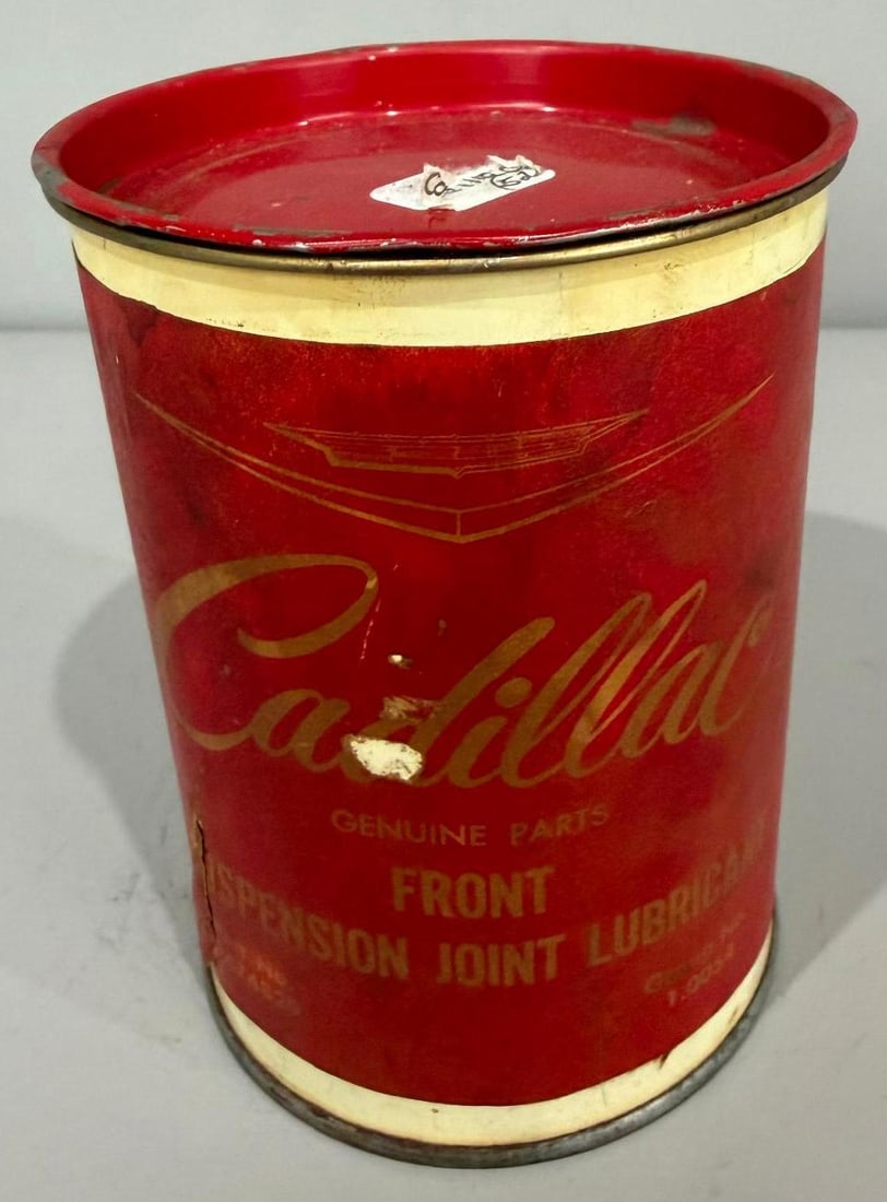 Cadillac Grease Can (1 of 3)
