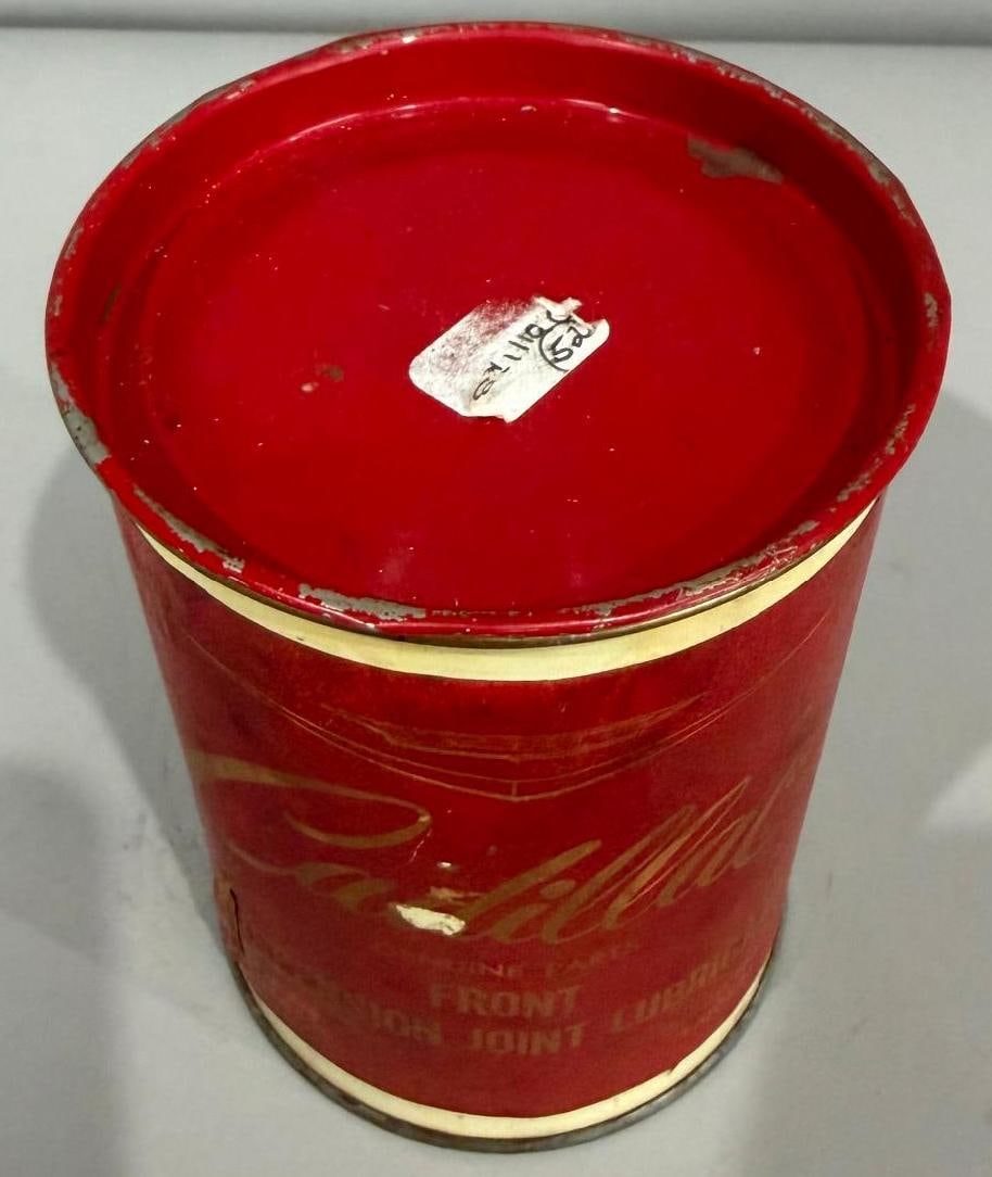 Cadillac Grease Can - 3