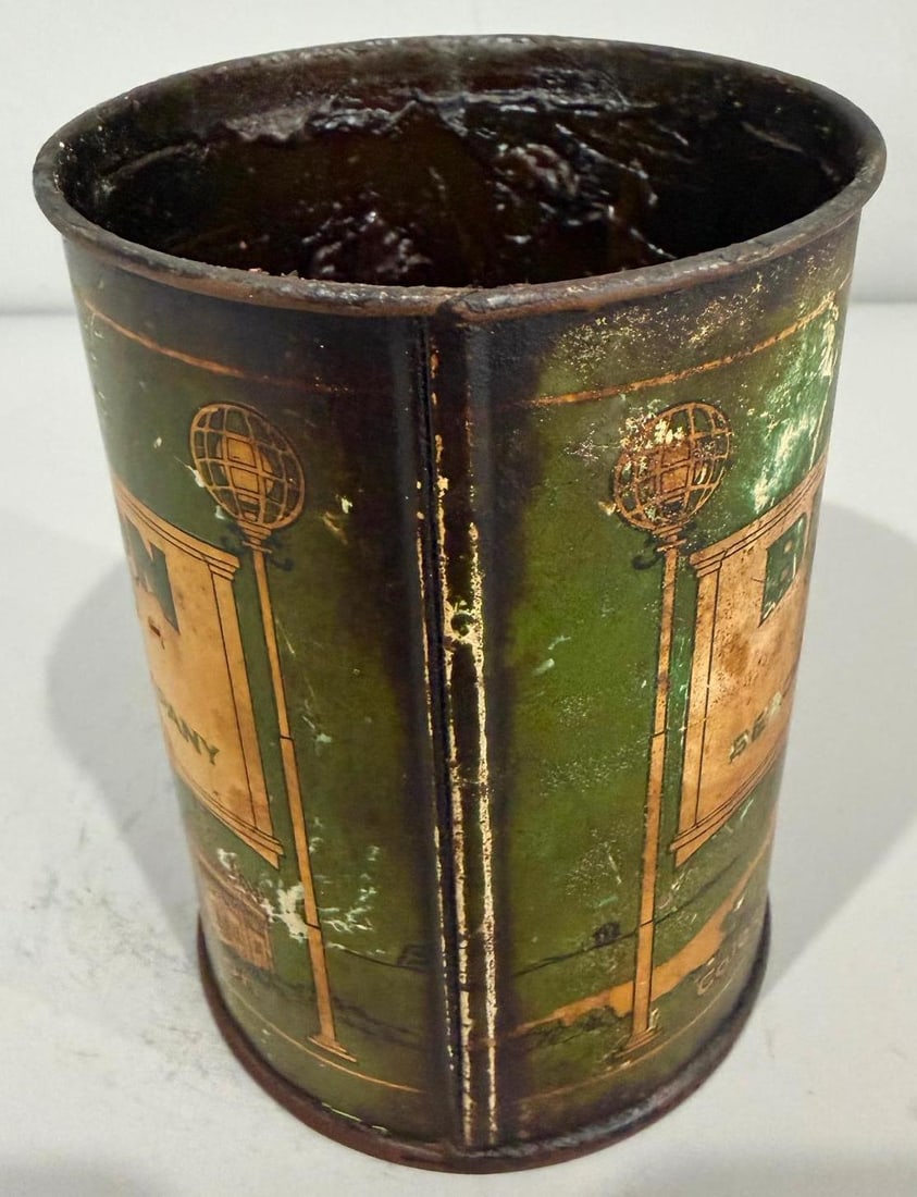 Beacon Grease Metal Can - 2