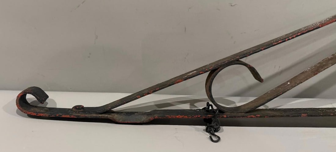 Metal Sign Hanging Bracket - 2
