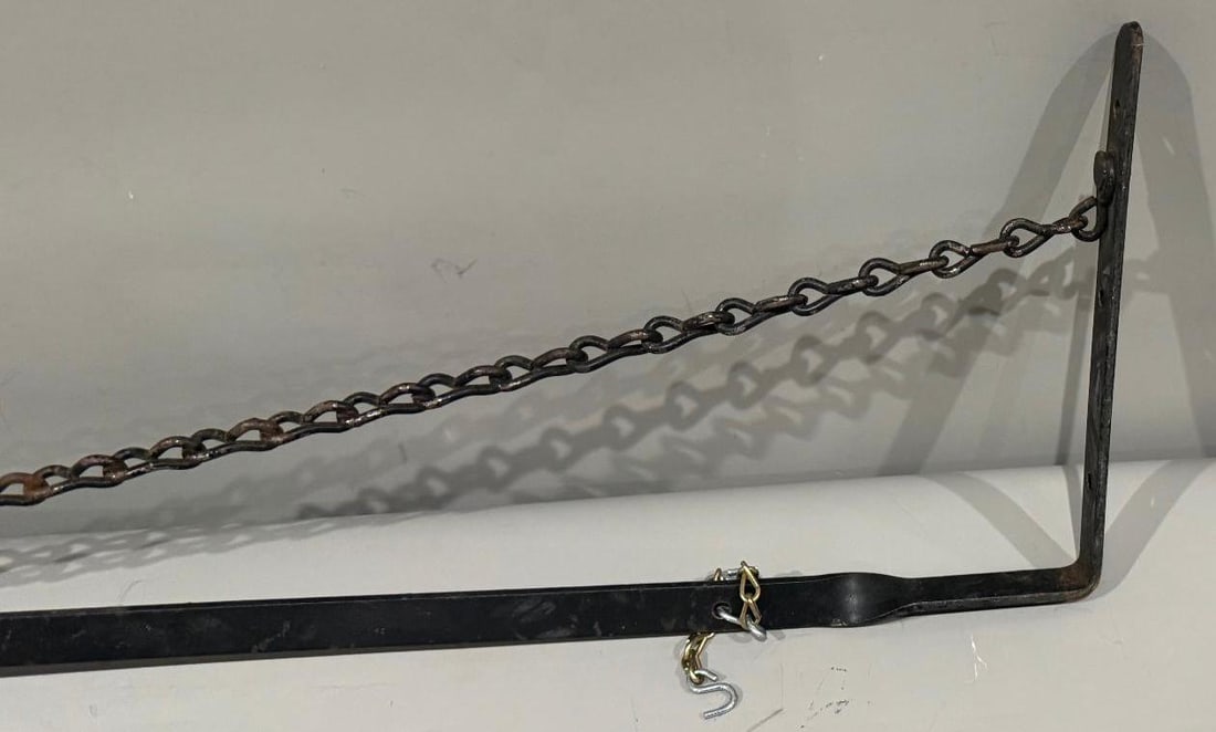 Metal Sign Hanging Bracket - 2