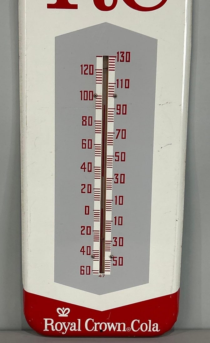 Royal Crown Cola Thermometer - 2