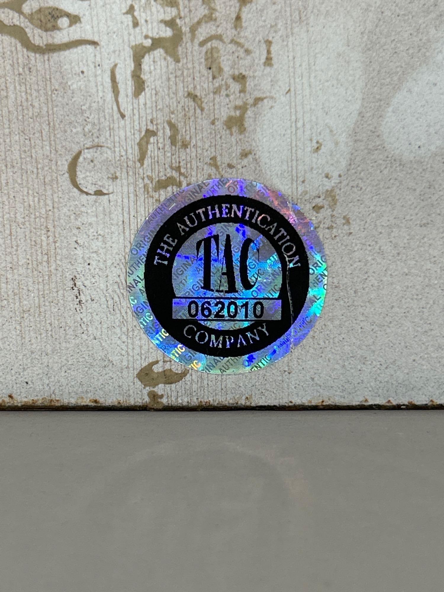 Kitchen Porcelain Sign - 4