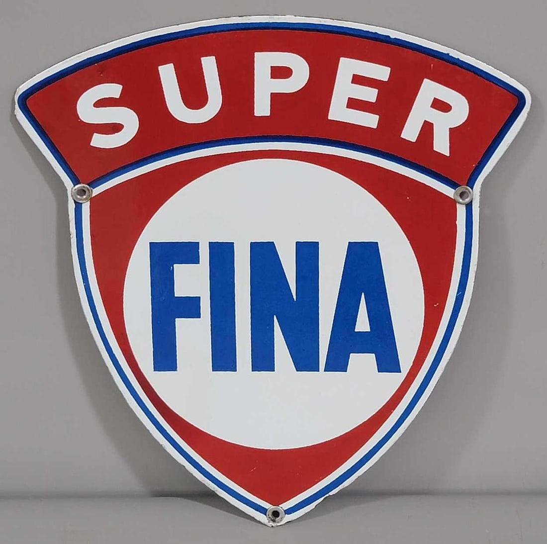 Super Fina Porcelain Sign (trimmed) (1 of 2)