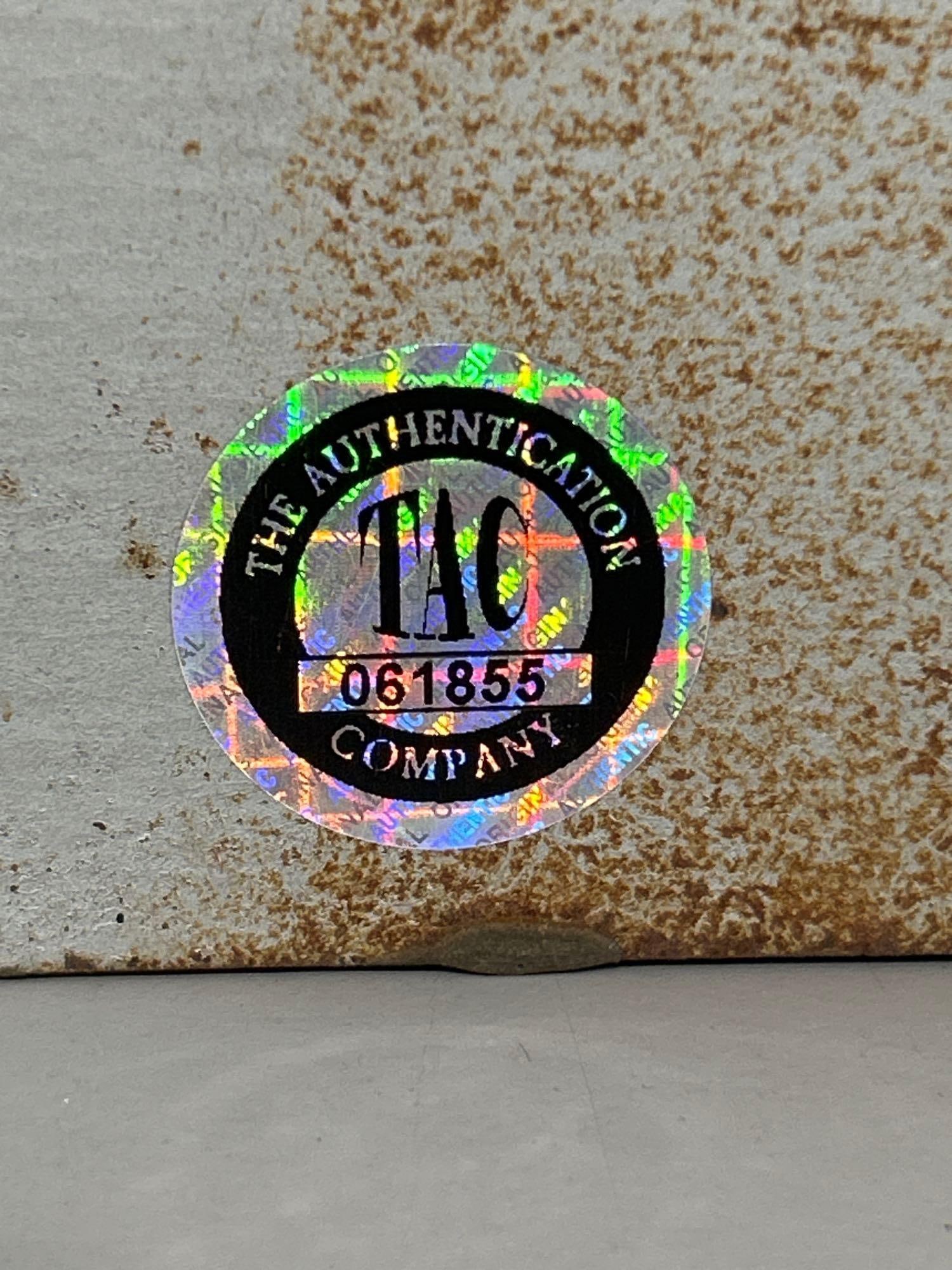 CC Snuff Tin Strip Sign - 5