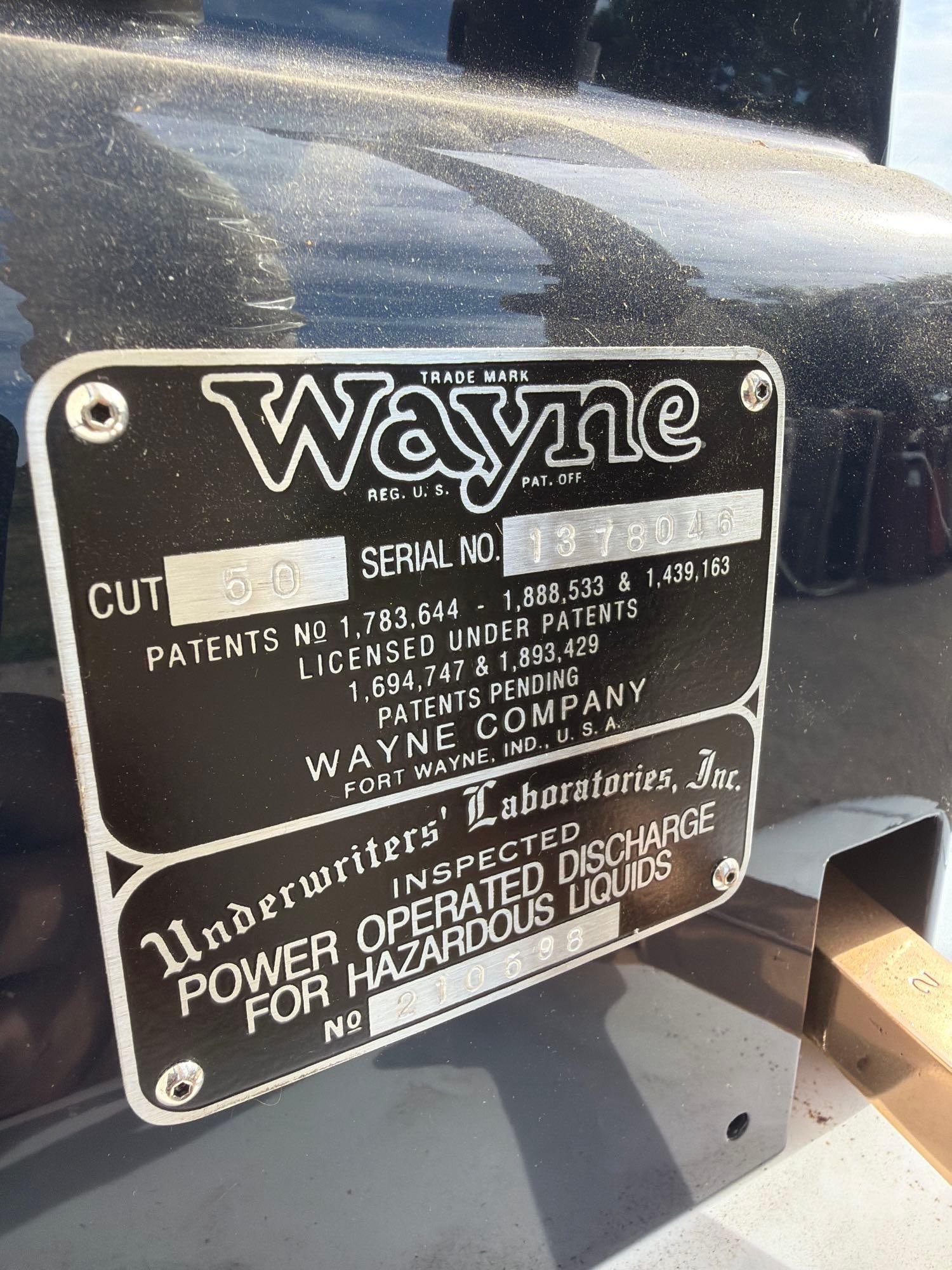 Wayne Model #50 Computing Showcase Gas Pump (restored) - 8