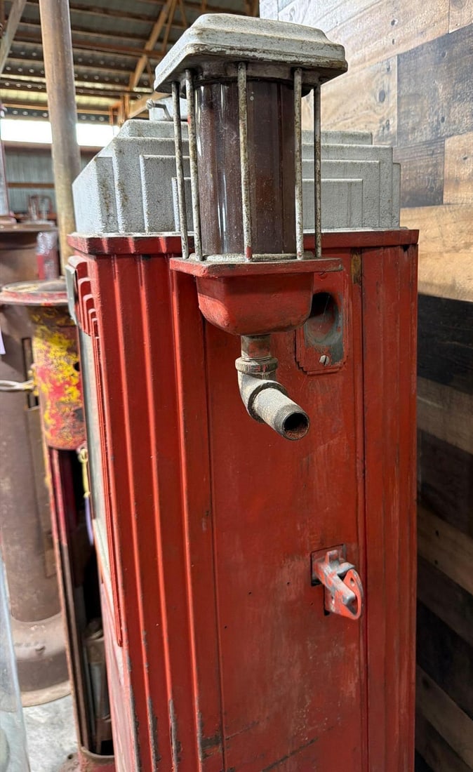 Tokheim Model #36 Computing Gas Pump - 4