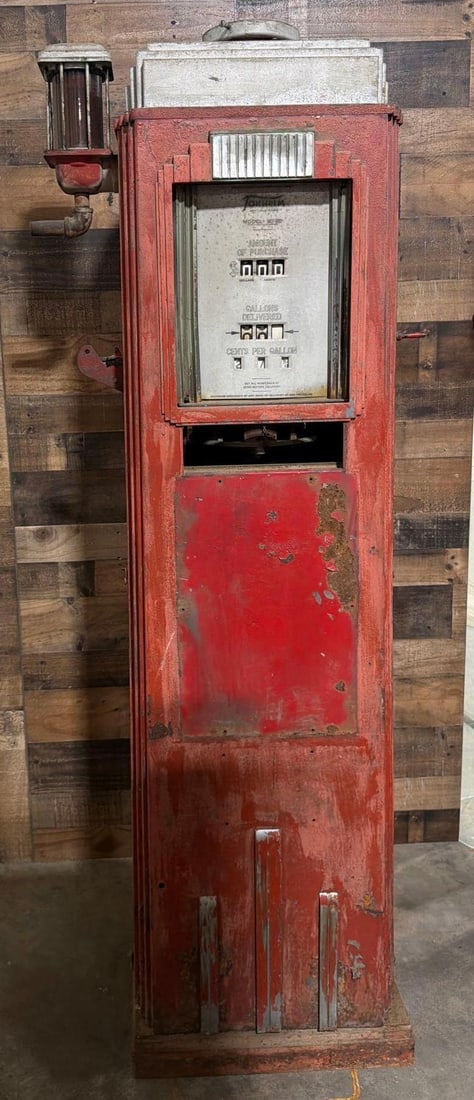 Tokheim Model #36 Computing Gas Pump - 6