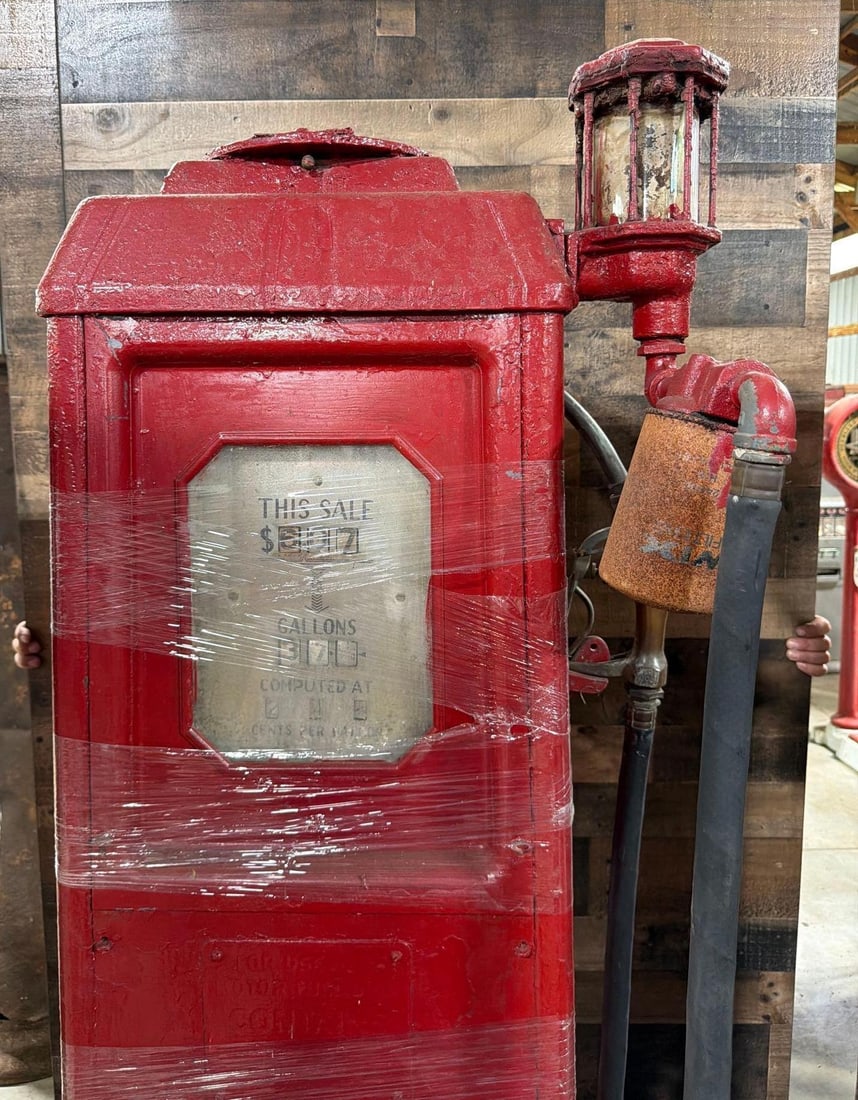 Wayne Model #40-A Computing Gas Pump - 2