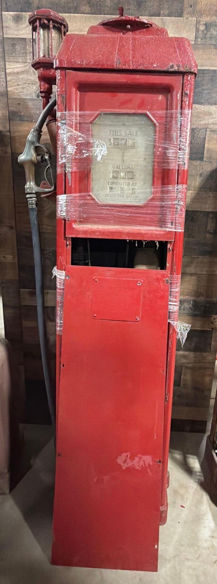Wayne Model #40-A Computing Gas Pump - 6