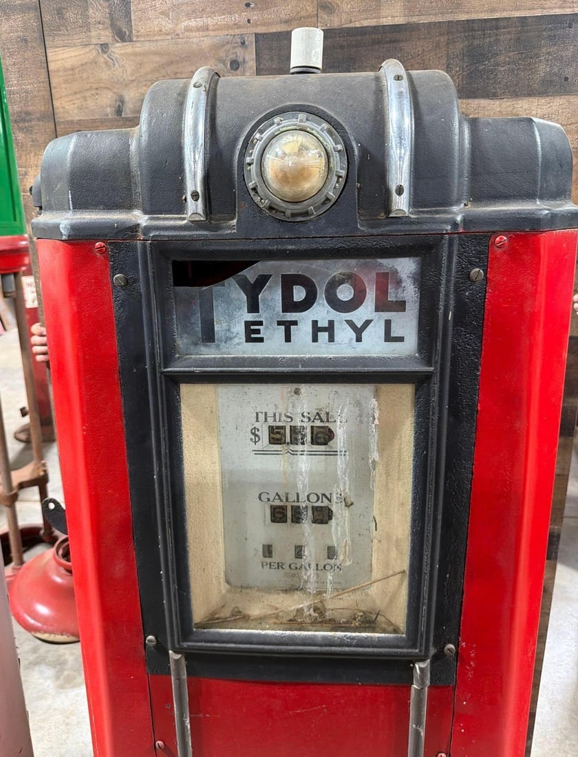 Wayne Model #60T Computing Gas Pump - 2