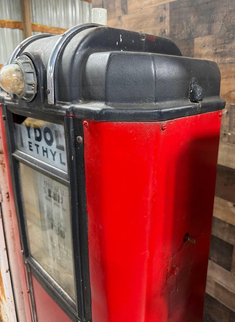 Wayne Model #60T Computing Gas Pump - 5