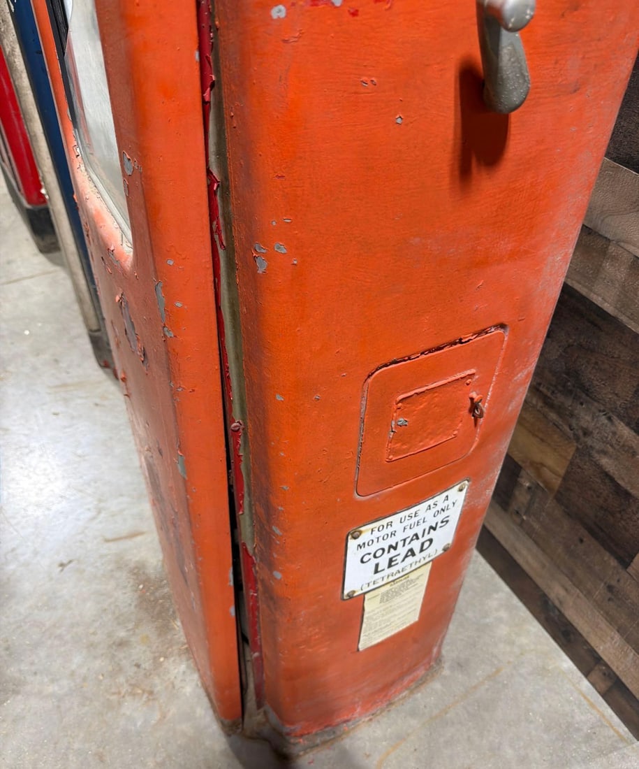 Tokheim Model #39A Computing Gas Pump - 3