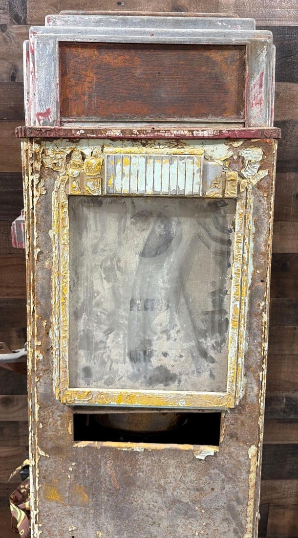 Tokheim Model #36B Computing Gas Pump - 2