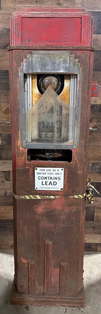 Tokheim Model #36B Computing Gas Pump - 8