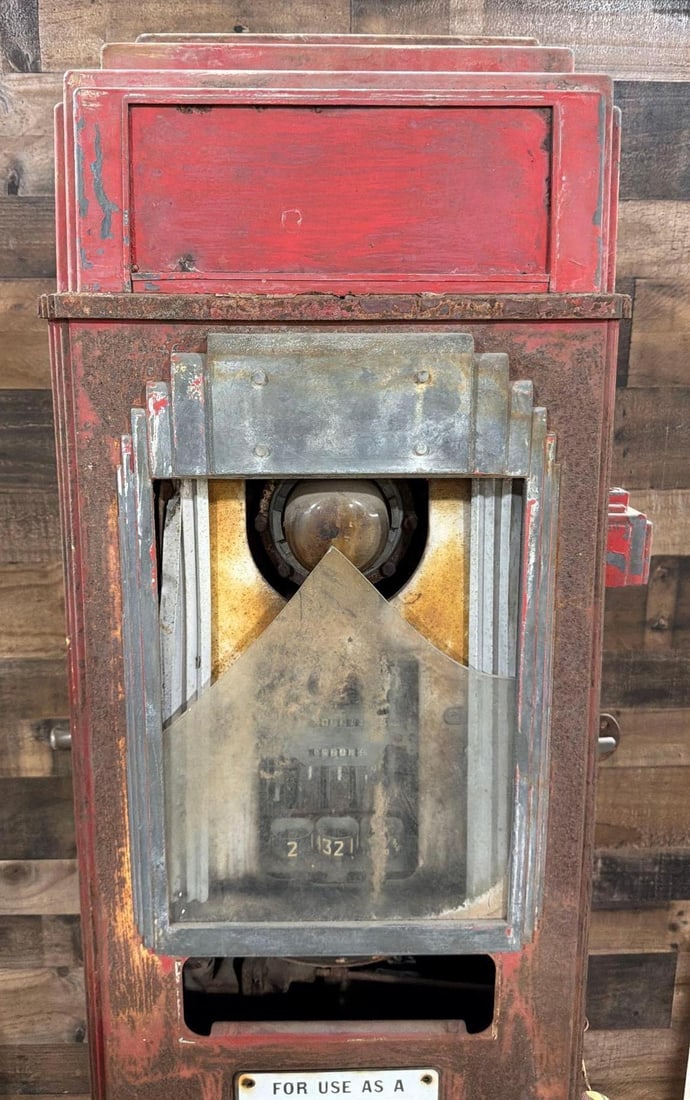Tokheim Model #36B Computing Gas Pump - 9