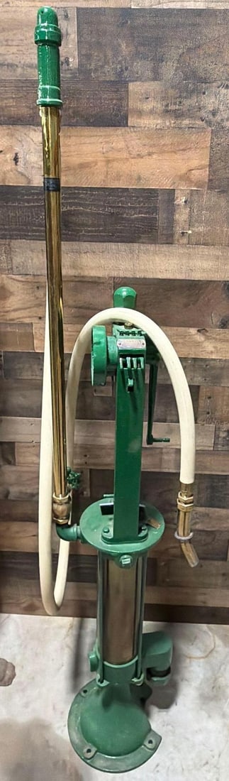 Wayne Stoker Gas Pump - 3