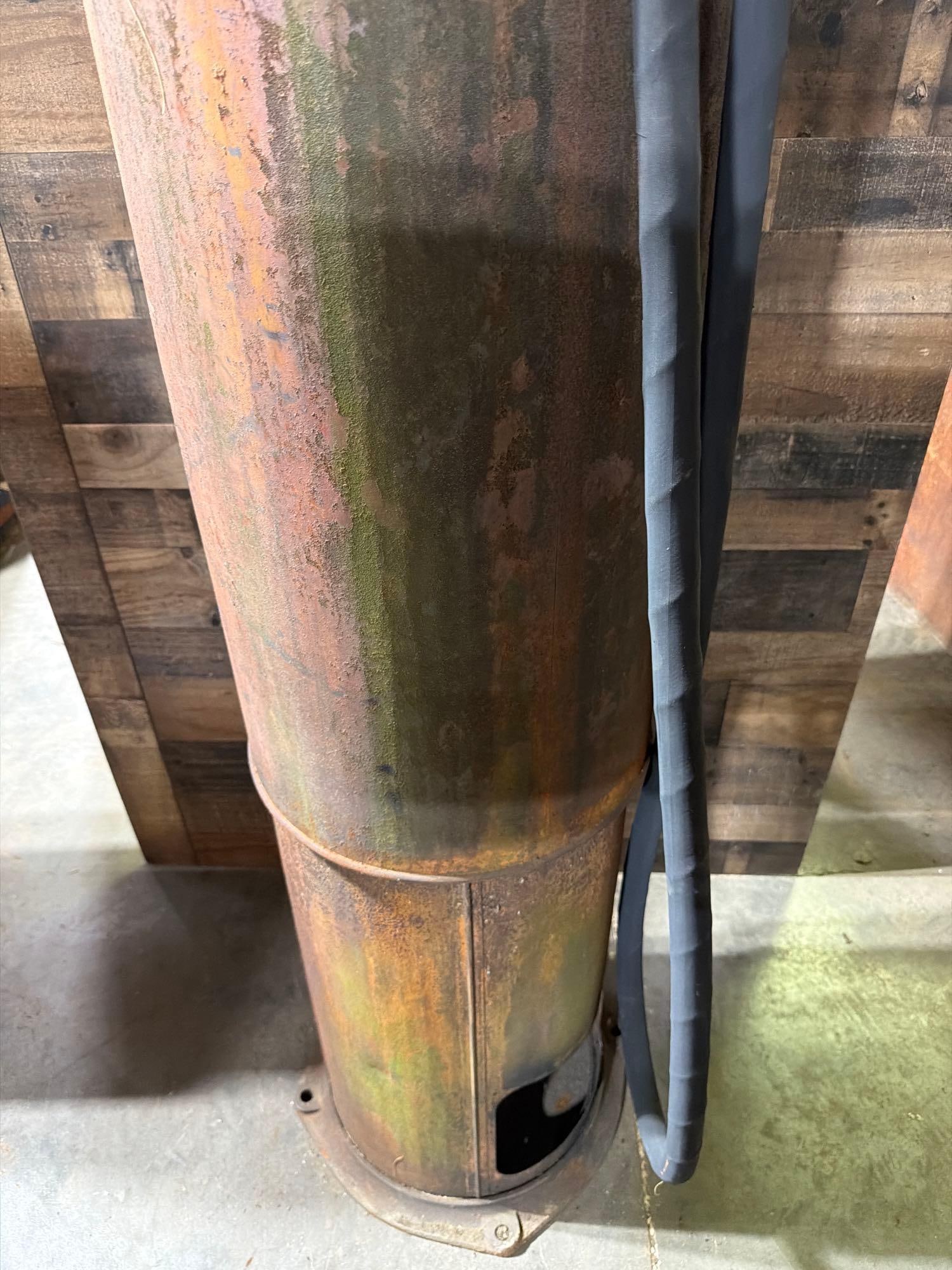 Wayne Model #456? Curb Pump - 3