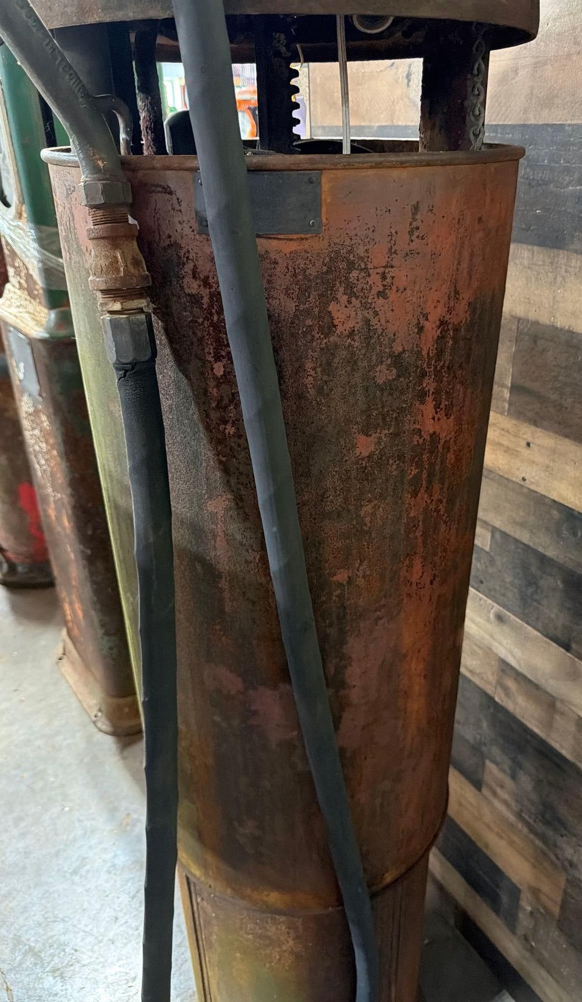 Wayne Model #456? Curb Pump - 4