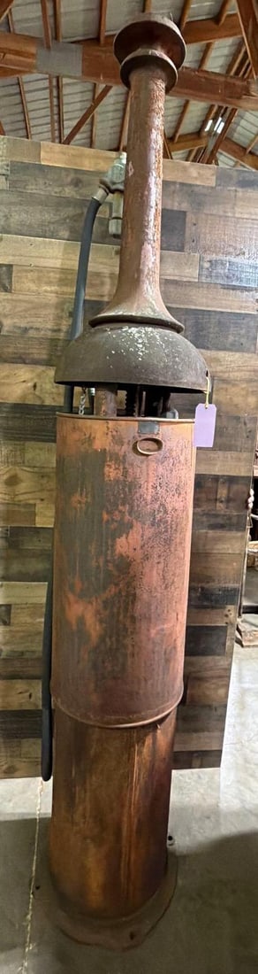 Wayne Model #456? Curb Pump - 5
