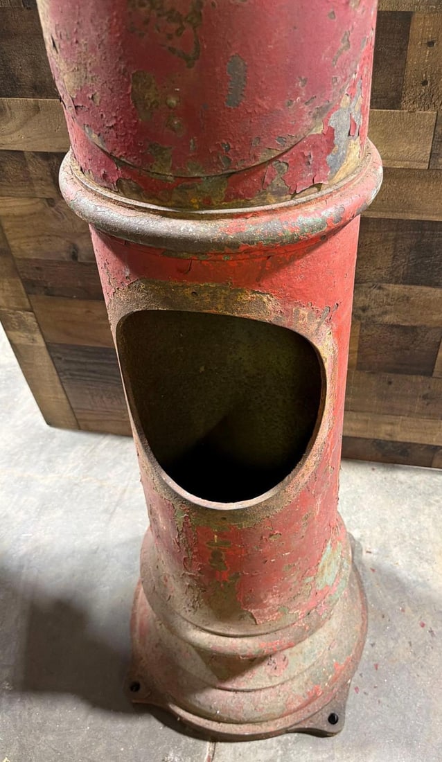GEX Twin Visible Gas Pump - 11