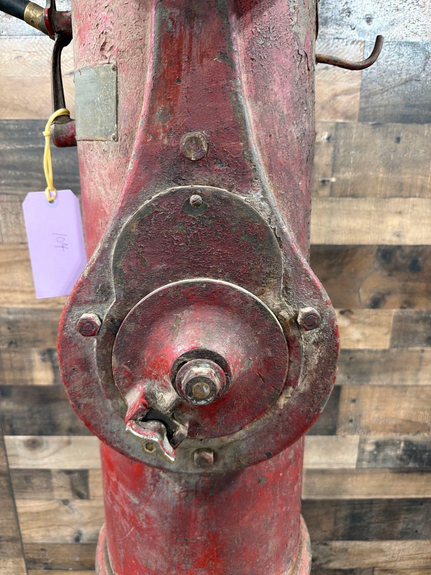 GEX Twin Visible Gas Pump - 3