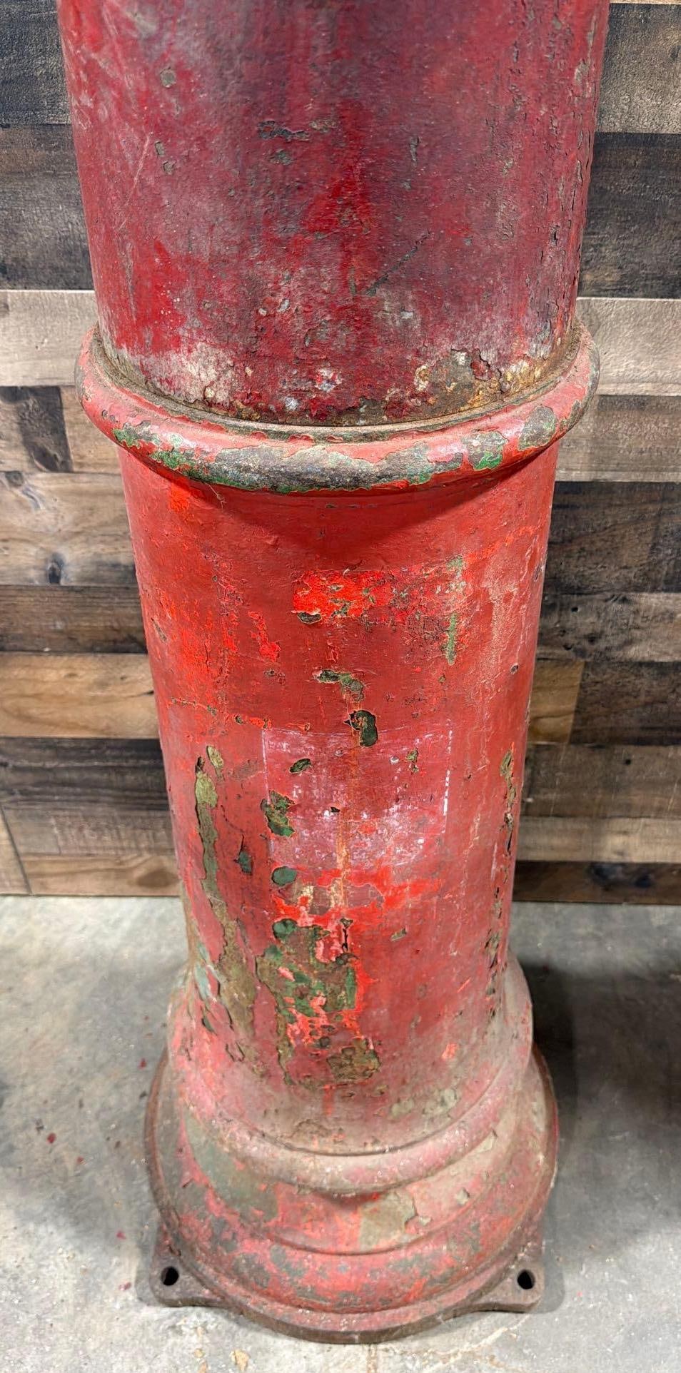 GEX Twin Visible Gas Pump - 4