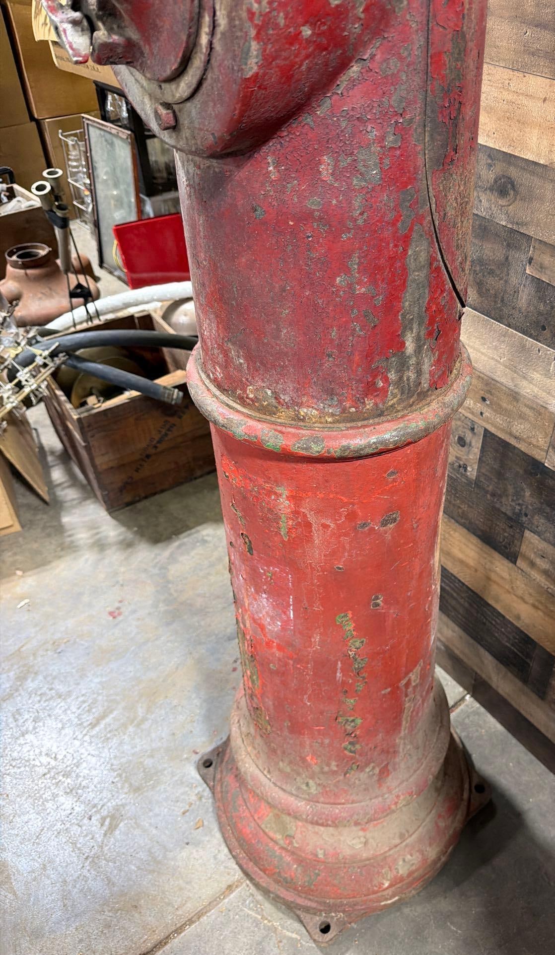 GEX Twin Visible Gas Pump - 5