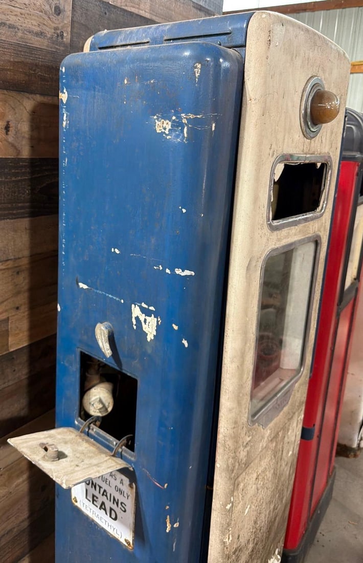 Wayne Model #70 Computing Gas Pump - 6