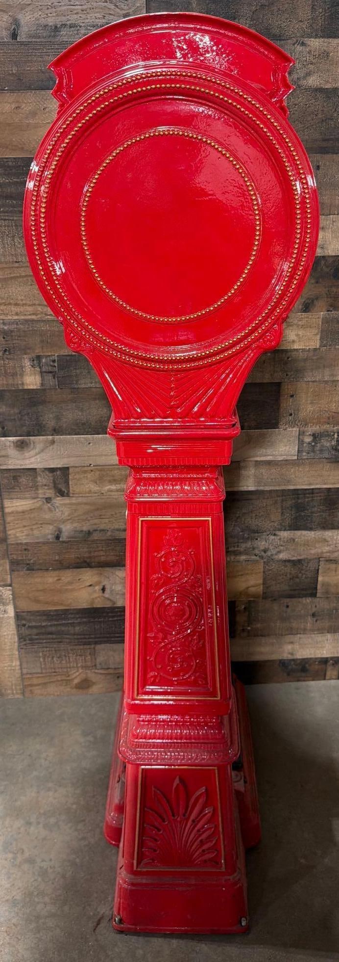 National Correct Weight One Cent Scale - 4