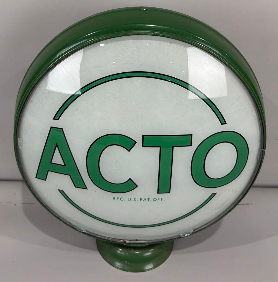 ACTO (gas) 16.5" Globe Lenses (1 of 4)