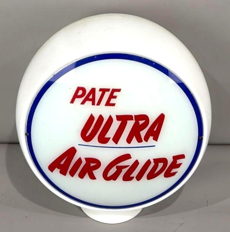 Pate Ultra Air Glide 13.5" Single Globe Lens (1 of 3)