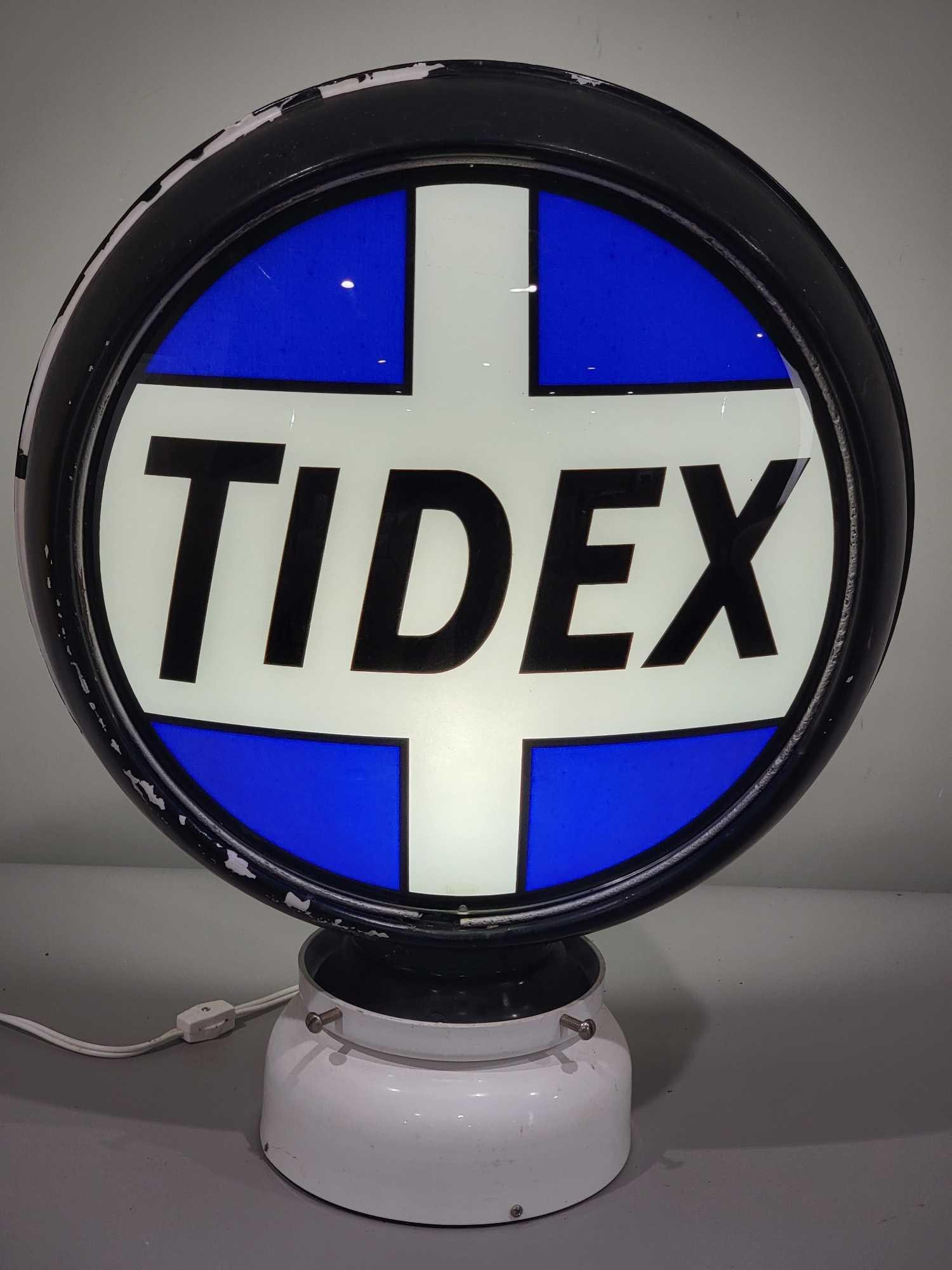 Tidex 15" Single Globe Lens (TAC) (1 of 3)