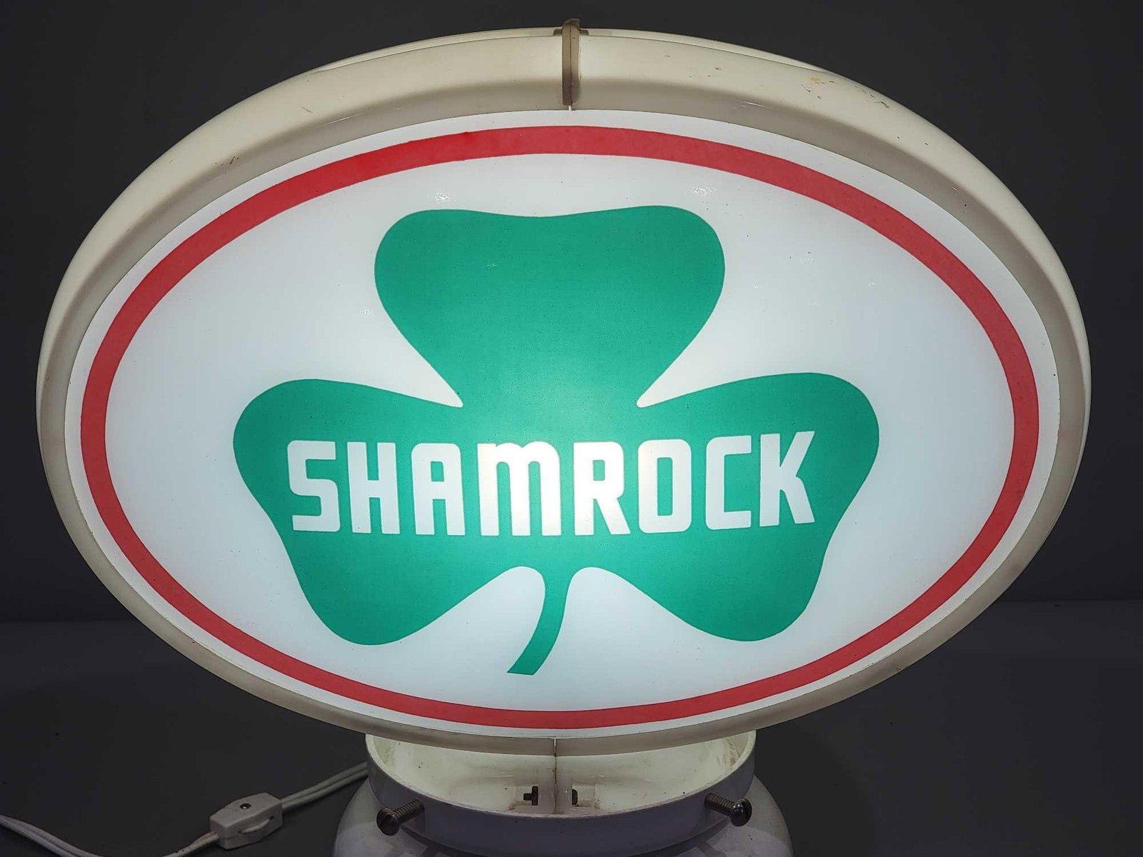 Shamrock Oval Globe Lenses (TAC) (1 of 4)