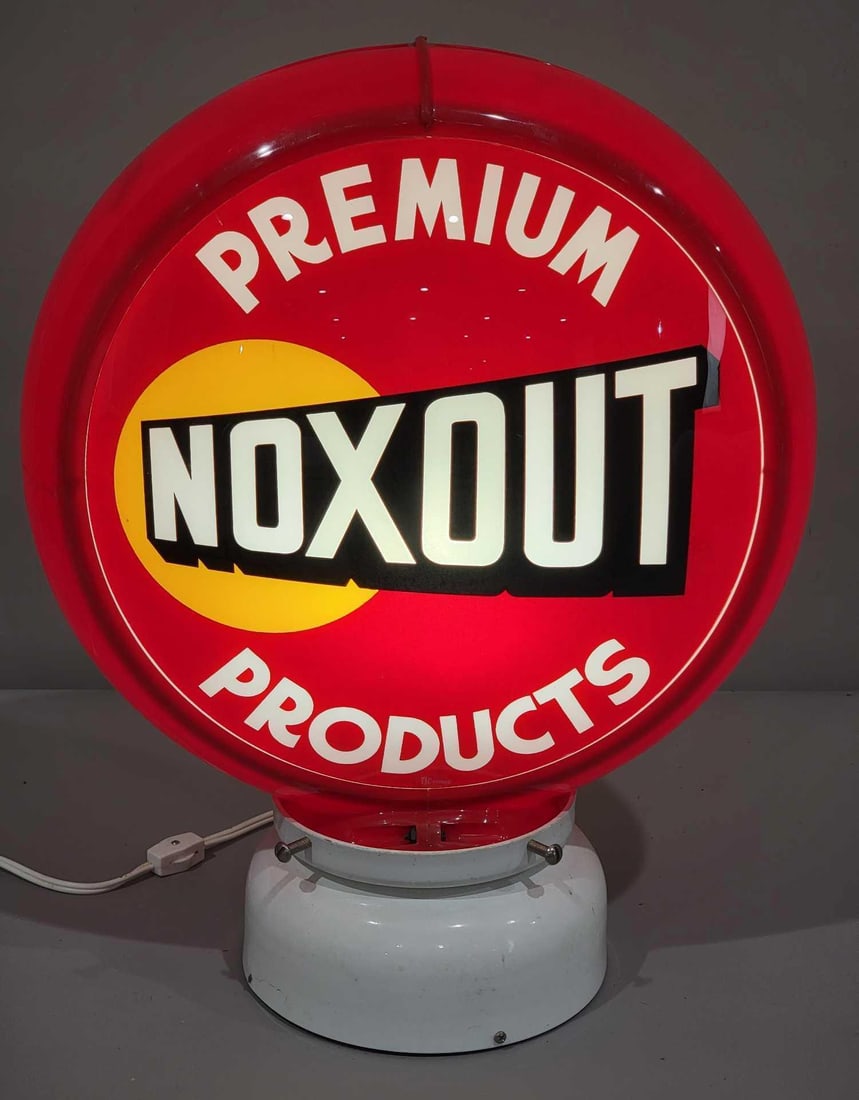 Noxout Premium Products 13.5" Globe Lenses (TAC) (1 of 5)