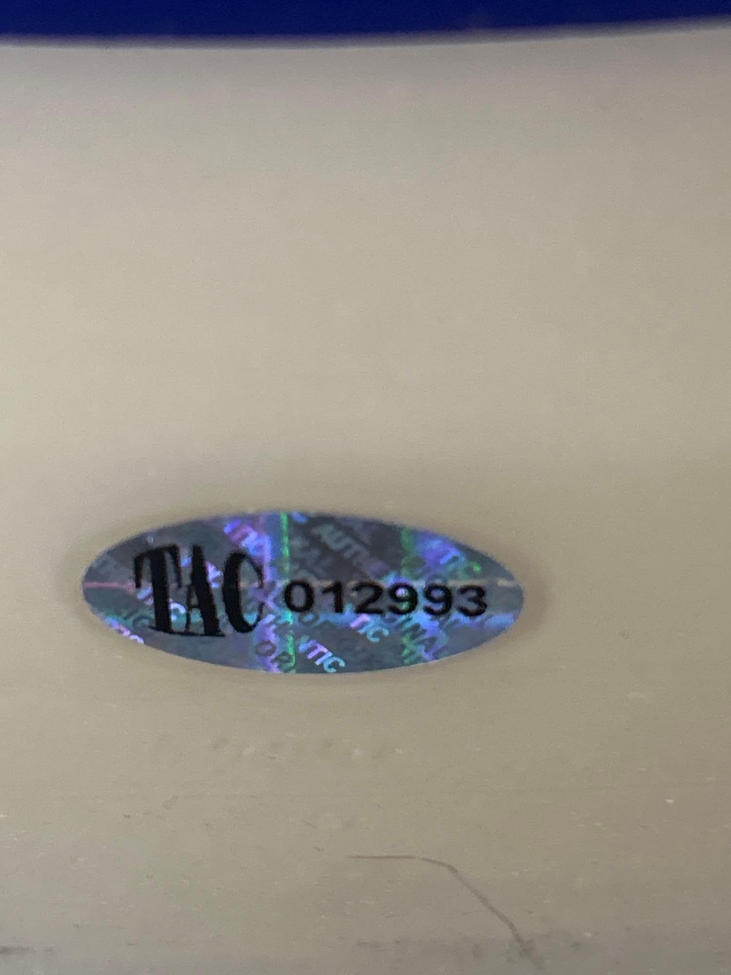 Wareco Plastic Lighted sign (TAC) - 3