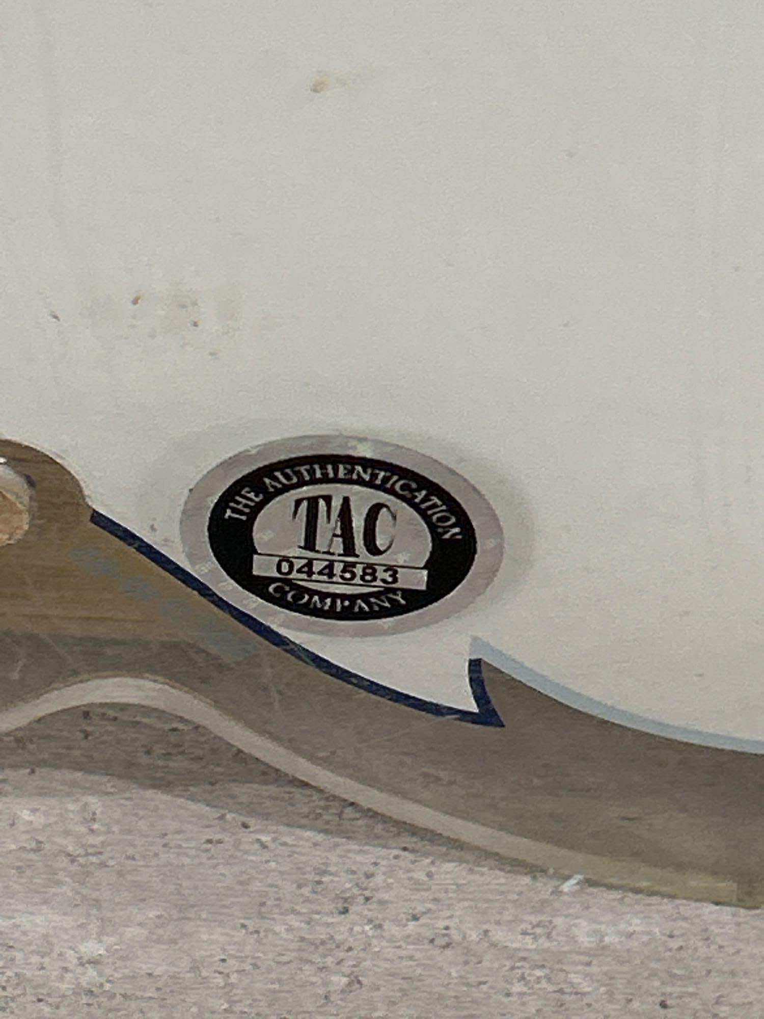 (Richfield) Plastic Eagle Sign (TAC) - 4